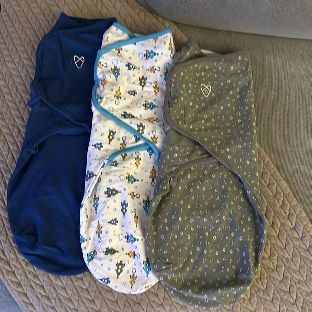 Swaddle Me